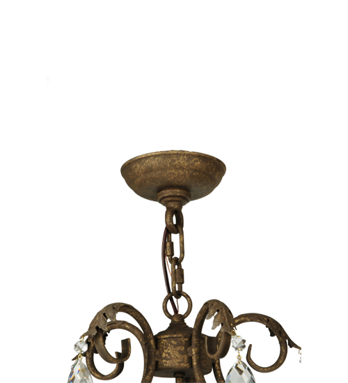  VICTORIAN GOTHIC CRYSTAL ACCENTS