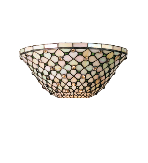  TIFFANY REPRODUCTION OF ORIGINAL GOTHIC CONTEMPORARY