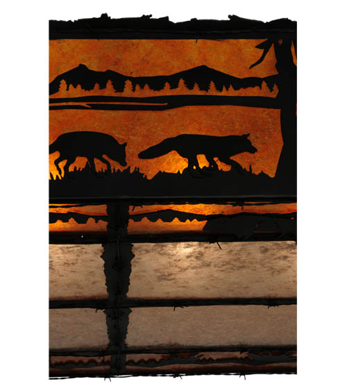  RUSTIC LODGE RUSTIC OR MOUNTIAN GREAT ROOM ANIMALS SOUTHWEST MICA