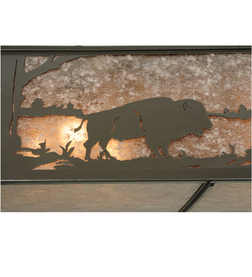  RUSTIC LODGE RUSTIC OR MOUNTIAN GREAT ROOM ANIMALS SOUTHWEST MICA