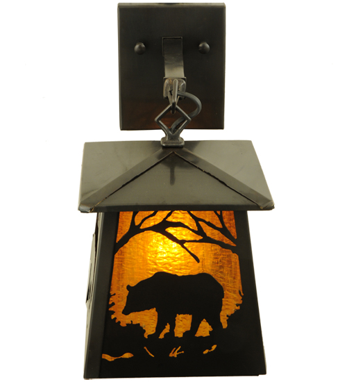  MISSION LODGE RUSTIC OR MOUNTIAN GREAT ROOM ARTS & CRAFTS ANIMALS