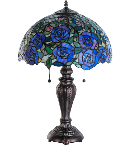  VICTORIAN FLORAL ART GLASS