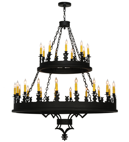  LODGE RUSTIC OR MOUNTIAN GREAT ROOM GOTHIC SCROLL FEATURES CRAFTED OF STEEL FORGED AND CAST IRON