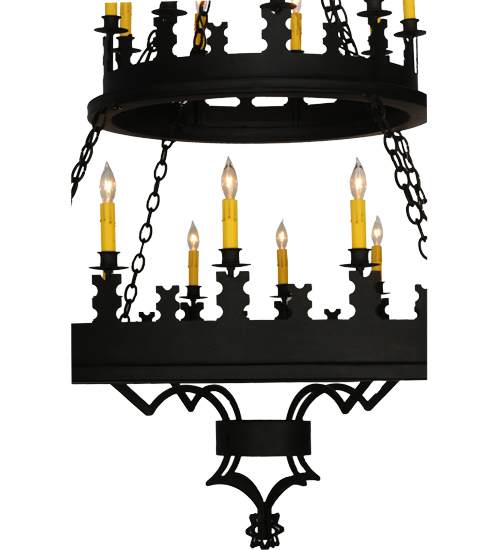  LODGE RUSTIC OR MOUNTIAN GREAT ROOM GOTHIC SCROLL FEATURES CRAFTED OF STEEL FORGED AND CAST IRON