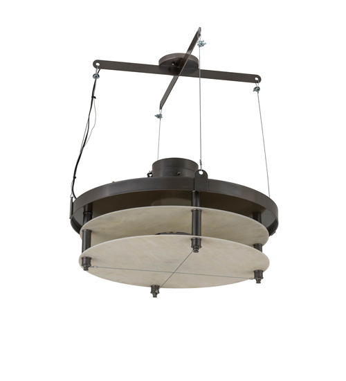  MISSION DECO CONTEMPORARY IDALIGHT