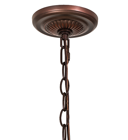  VICTORIAN TIFFANY REPRODUCTION OF ORIGINAL
