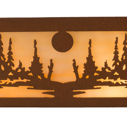  RUSTIC LODGE RUSTIC OR MOUNTIAN GREAT ROOM ART GLASS ANIMALS