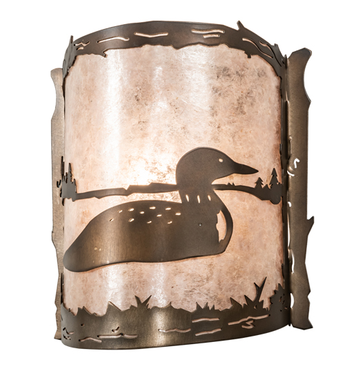  RUSTIC LODGE RUSTIC OR MOUNTIAN GREAT ROOM ANIMALS MICA