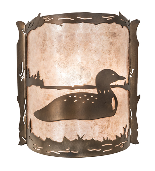  RUSTIC LODGE RUSTIC OR MOUNTIAN GREAT ROOM ANIMALS MICA