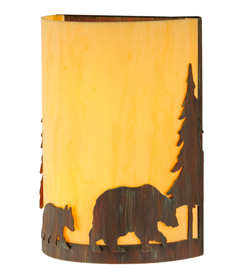  RUSTIC LODGE RUSTIC OR MOUNTIAN GREAT ROOM ANIMALS IDALIGHT