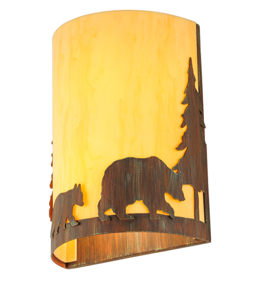  RUSTIC LODGE RUSTIC OR MOUNTIAN GREAT ROOM ANIMALS IDALIGHT