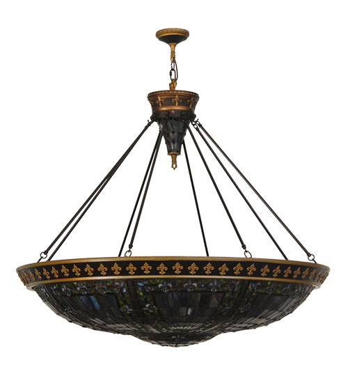  VICTORIAN TIFFANY REPRODUCTION OF ORIGINAL GOTHIC