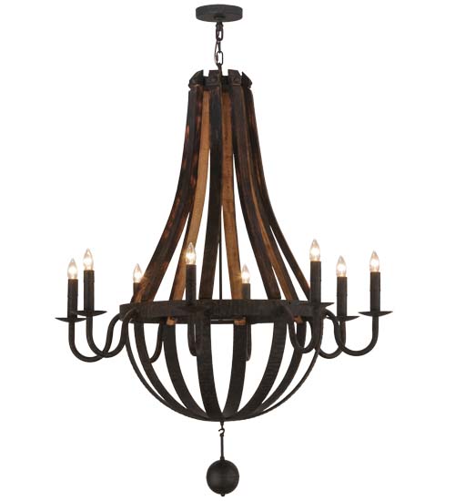  RUSTIC LODGE RUSTIC OR MOUNTIAN GREAT ROOM FORGED AND CAST IRON FAUX CANDLE SLEVES CANDLE BULB ON TOP