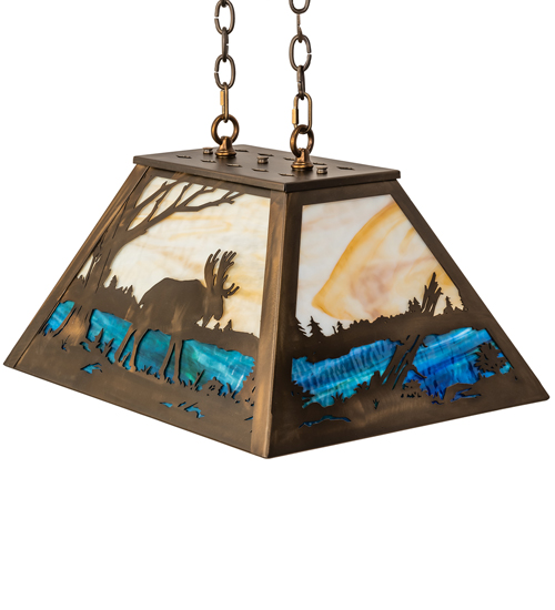  RUSTIC LODGE RUSTIC OR MOUNTIAN GREAT ROOM ANIMALS