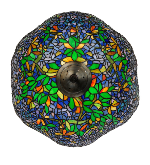  VICTORIAN TIFFANY REPRODUCTION OF ORIGINAL NOUVEAU