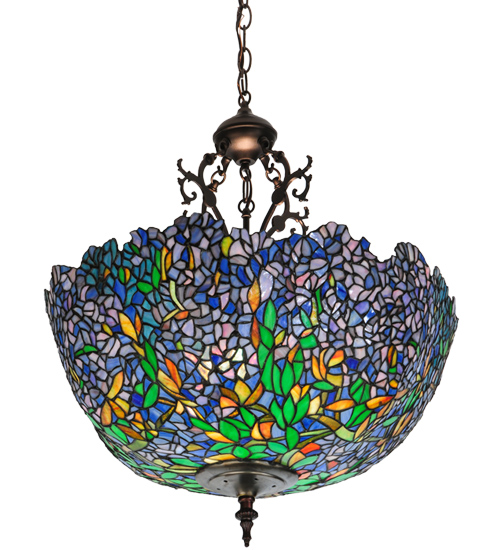  VICTORIAN TIFFANY REPRODUCTION OF ORIGINAL NOUVEAU