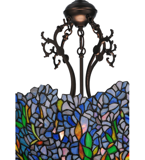  VICTORIAN TIFFANY REPRODUCTION OF ORIGINAL NOUVEAU