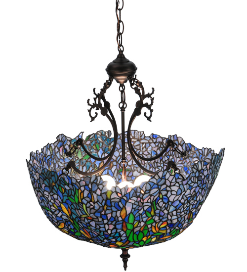  VICTORIAN TIFFANY REPRODUCTION OF ORIGINAL NOUVEAU