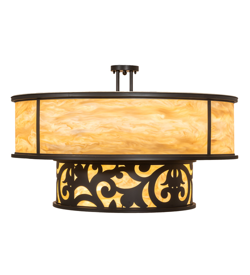  CONTEMPORARY IDALIGHT SCROLL ACCENTS-LASER CUT OR EMBEDDED