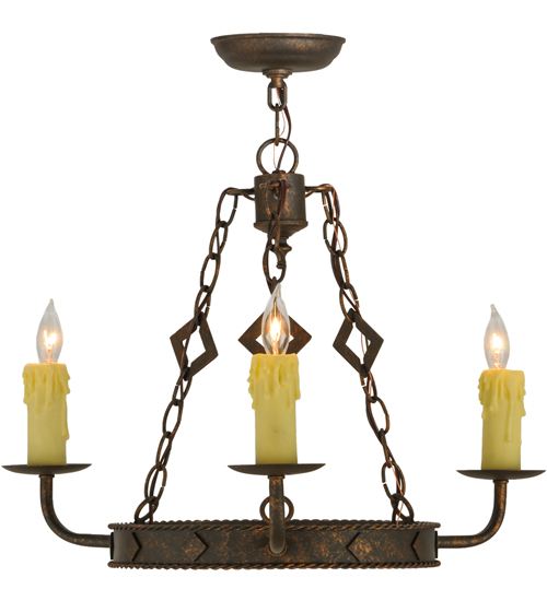  VICTORIAN FORGED AND CAST IRON FAUX CANDLE SLEVES CANDLE BULB ON TOP