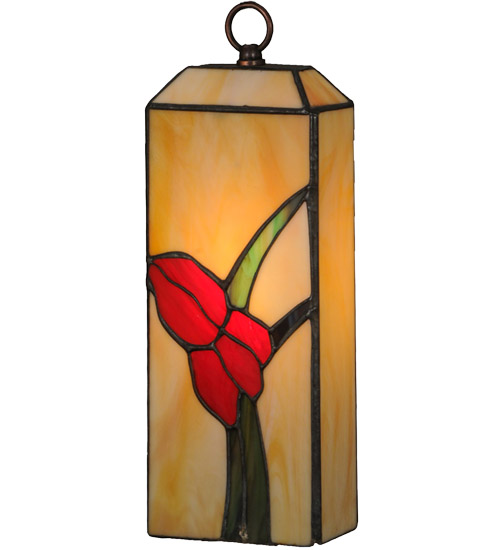  TIFFANY REPRODUCTION OF ORIGINAL FLORAL