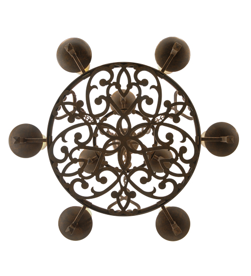  VICTORIAN ACRYLIC SCROLL ACCENTS-LASER CUT OR EMBEDDED