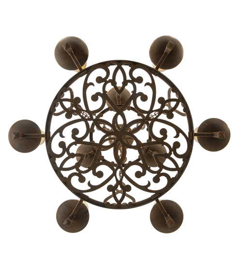  VICTORIAN IDALIGHT SCROLL ACCENTS-LASER CUT OR EMBEDDED