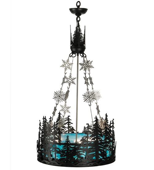  RUSTIC LODGE RUSTIC OR MOUNTIAN GREAT ROOM ART GLASS RECREATION