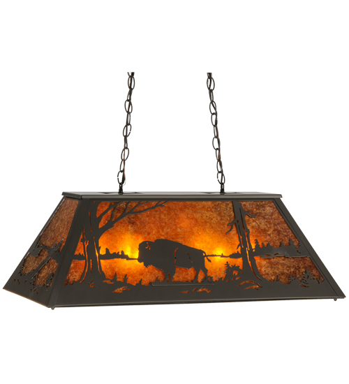  RUSTIC MISSION LODGE RUSTIC OR MOUNTIAN GREAT ROOM ANIMALS MICA