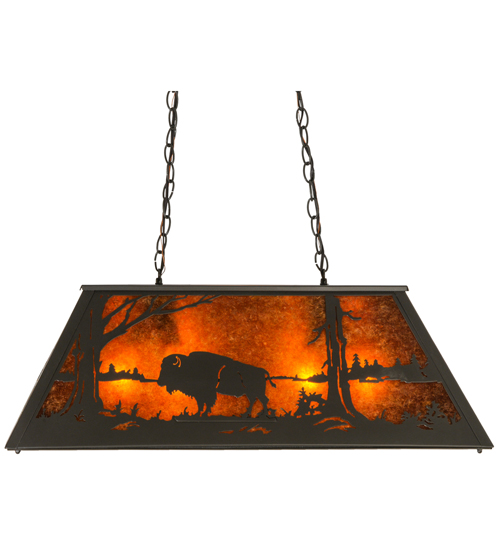  RUSTIC MISSION LODGE RUSTIC OR MOUNTIAN GREAT ROOM ANIMALS MICA