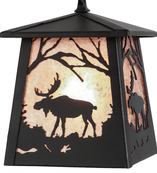  RUSTIC LODGE RUSTIC OR MOUNTIAN GREAT ROOM ANIMALS MICA