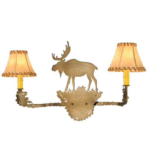  RUSTIC LODGE RUSTIC OR MOUNTIAN GREAT ROOM FABRIC ANIMALS