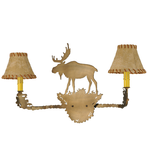  RUSTIC LODGE RUSTIC OR MOUNTIAN GREAT ROOM FABRIC ANIMALS