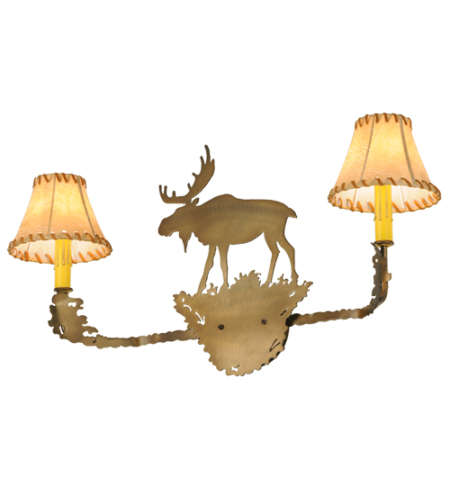  RUSTIC LODGE RUSTIC OR MOUNTIAN GREAT ROOM FABRIC ANIMALS