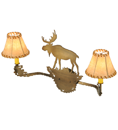  RUSTIC LODGE RUSTIC OR MOUNTIAN GREAT ROOM FABRIC ANIMALS