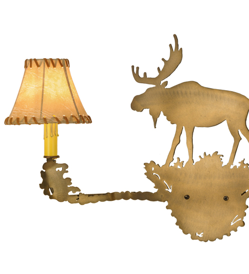  RUSTIC LODGE RUSTIC OR MOUNTIAN GREAT ROOM FABRIC ANIMALS