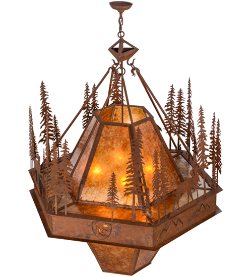  RUSTIC LODGE RUSTIC OR MOUNTIAN GREAT ROOM MICA