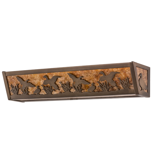  RUSTIC MISSION LODGE RUSTIC OR MOUNTIAN GREAT ROOM ANIMALS MICA