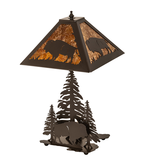  RUSTIC LODGE RUSTIC OR MOUNTIAN GREAT ROOM ANIMALS MICA