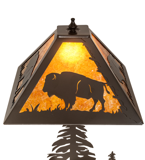  RUSTIC LODGE RUSTIC OR MOUNTIAN GREAT ROOM ANIMALS MICA