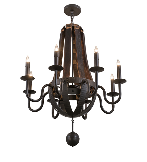  LODGE RUSTIC OR MOUNTIAN GREAT ROOM FORGED AND CAST IRON FAUX CANDLE SLEVES CANDLE BULB ON TOP