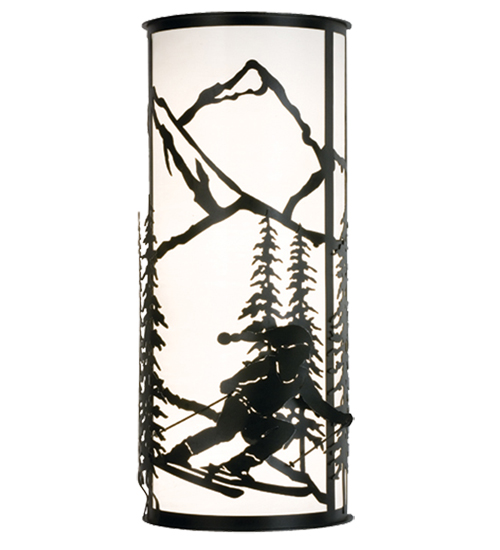  RUSTIC LODGE RUSTIC OR MOUNTIAN GREAT ROOM ART GLASS RECREATION