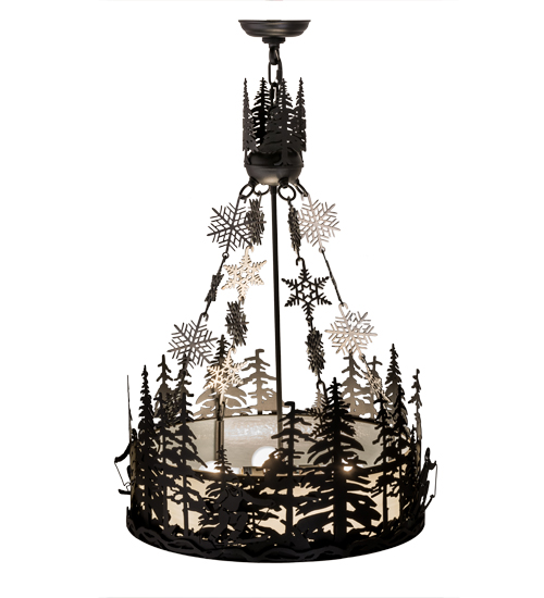  RUSTIC LODGE RUSTIC OR MOUNTIAN GREAT ROOM ART GLASS RECREATION