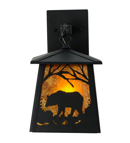  RUSTIC MISSION LODGE RUSTIC OR MOUNTIAN GREAT ROOM ANIMALS MICA