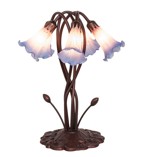  TIFFANY REPRODUCTION OF ORIGINAL FLORAL NOUVEAU