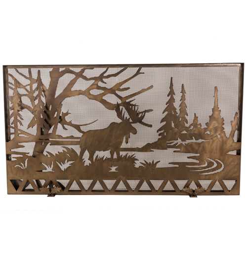  RUSTIC LODGE RUSTIC OR MOUNTIAN GREAT ROOM ANIMALS