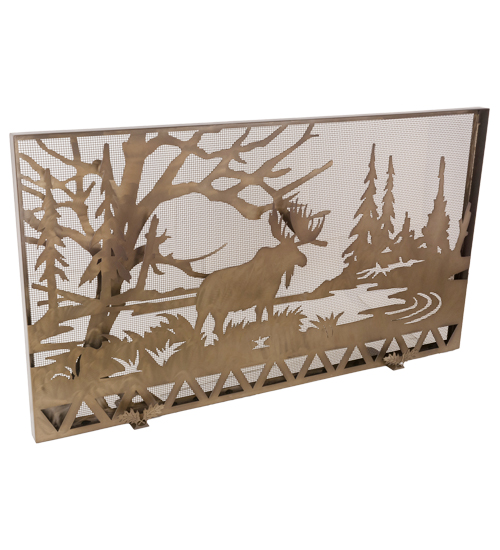  RUSTIC LODGE RUSTIC OR MOUNTIAN GREAT ROOM ANIMALS