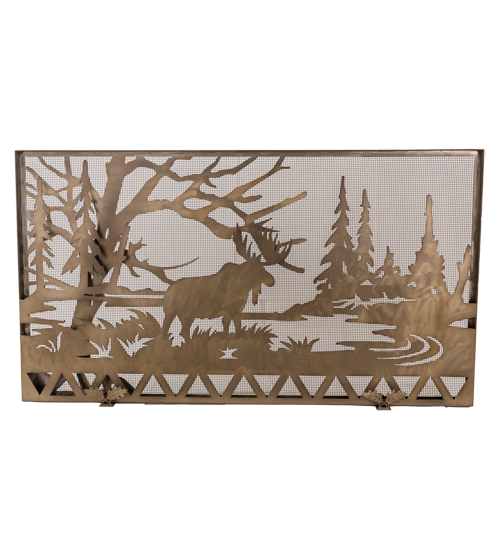  RUSTIC LODGE RUSTIC OR MOUNTIAN GREAT ROOM ANIMALS