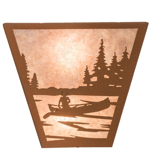  RUSTIC MISSION RECREATION MICA