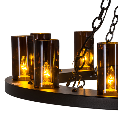  LODGE RUSTIC OR MOUNTIAN GREAT ROOM ART GLASS